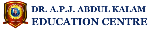 Dr. A.P.J. Abdul Kalam Education Centre
